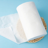 Happyflute100% Biodegradable & Flushable nappy liners disposable cloth diaper liners 100 sheets per roll two size for you choose