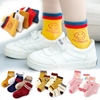 HappyFlute 5 Pairs/Lot Unisex Lovely Cute Cartoon Kids Baby Socks Girl Boy Baby Toddler Socks Infant Soft Cotton Socks 0-12 Year