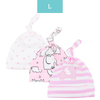 HappyFlute 100% Cotton Baby Hat Boys Girls Toddler Newborn Printed Caps Infant Beanie 32.5*17cm 3pieces/lot