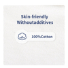 HappyFlute 0-2-Year Ins Fashion Style Cotton Cloth Saliva Towel 360° Rotatable Soft Bandana Drool Bibs